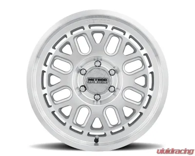 Method Race Wheels MR321 18x9 6x135 18mm Machined - Clear Coat - MR32189016318