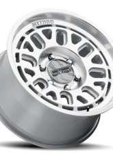 Method Race Wheels MR321 18x9 6x135 18mm Machined - Clear Coat                                     - MR32189016318 - Image 3
