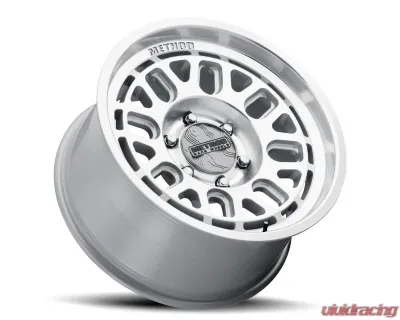 Method Race Wheels MR321 18x9 6x135 18mm Machined - Clear Coat - MR32189016318