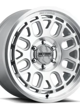 Method Race Wheels MR321 18x9 6x135 18mm Machined - Clear Coat                                     - MR32189016318 - Image 4