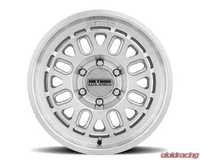 Method Race Wheels MR321 18x9 6x135 18mm Machined - Clear Coat - MR32189016318