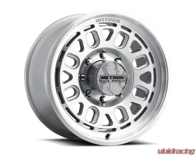 Method Race Wheels MR321 20x9 8x170 18mm Machined - Clear Coat - MR32129087318