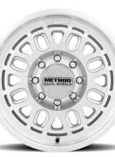 Method Race Wheels MR321 20x9 8x170 18mm Machined - Clear Coat                                     - MR32129087318 - Image 2