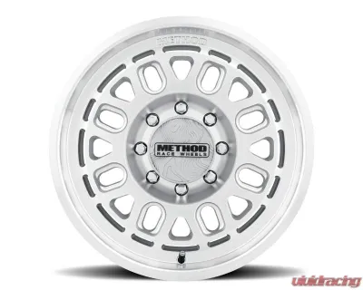 Method Race Wheels MR321 20x9 8x170 18mm Machined - Clear Coat - MR32129087318
