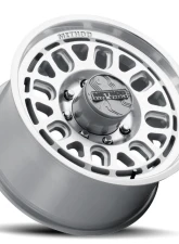 Method Race Wheels MR321 20x9 8x170 18mm Machined - Clear Coat                                     - MR32129087318 - Image 3