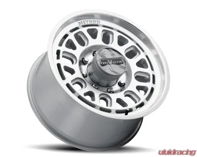 Method Race Wheels MR321 20x9 8x170 18mm Machined - Clear Coat - MR32129087318