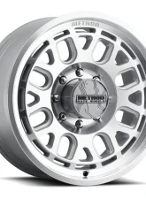 Method Race Wheels MR321 20x9 8x170 18mm Machined - Clear Coat                                     - MR32129087318 - Image 4