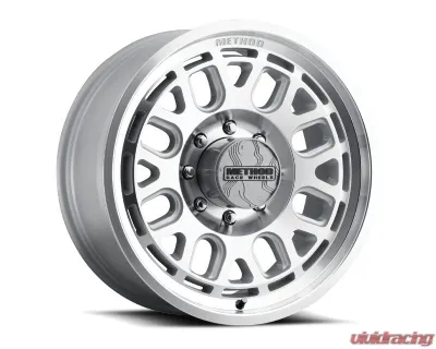 Method Race Wheels MR321 20x9 8x170 18mm Machined - Clear Coat - MR32129087318