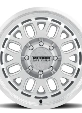 Method Race Wheels MR321 20x9 8x170 18mm Machined - Clear Coat                                     - MR32129087318 - Image 5