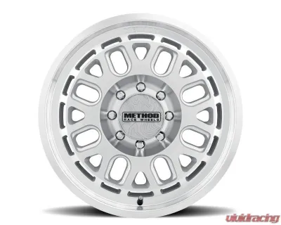 Method Race Wheels MR321 20x9 8x170 18mm Machined - Clear Coat - MR32129087318