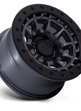 Black Rhino BR016 Tusk Wheel 17x8.5 5x127 | 5x5 -10mm Matte Gunmetal                                     - BR016AX17855010N - Image 2