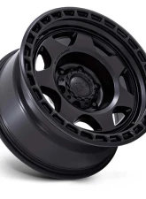 Black Rhino Wheels BR018 Voyager Wheel 17x8.5 5x127 | 5x5 -10 Matte Black                                     - BR018MX17855010N - Image 2