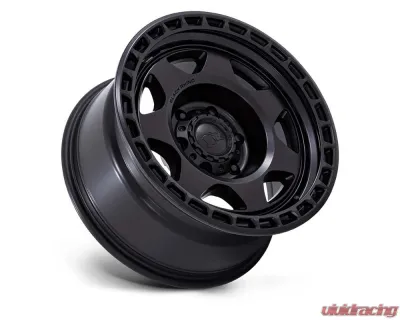Black Rhino Wheels BR018 Voyager Wheel 17x8.5 5x127 | 5x5 -10 Matte Black - BR018MX17855010N