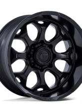 Fuel FC862 Scepter Wheel 20x10 8x165.1 -18mm Blackout                                     - FC862MX20108018N - Image 3