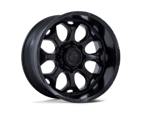 Fuel FC862 Scepter Wheel 20x9 8x180 1mm Blackout