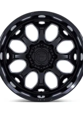 Fuel FC862 Scepter Wheel 22x10 6x139.7 -18mm Blackout                                     - FC862MX22106818N - Image 3