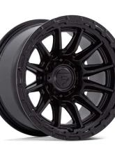 Fuel FC866 Piston Wheel 17x9 6x139.7 -12mm Blackout                                     - FC866MX17906812N - Image 3