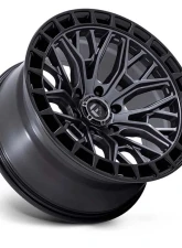 FUEL Off-Road Wheels FC869 Sigma Wheel 20x10 6x135 -18 Matte Gunmetal w/ Matte Black Lip                                     - FC869AB20106318N - Image 2