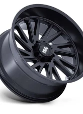 Moto Metal MO811 Combat Wheel 20x10 8x165.1 -18mm Matte Black                                     - MO811MX20108018N - Image 2