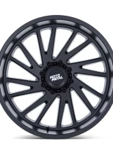 Moto Metal MO811 Combat Wheel 20x10 8x165.1 -18mm Matte Black                                     - MO811MX20108018N - Image 3