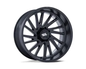 Moto Metal MO811 Combat Wheel 20x10 8x170 -18mm Matte Black