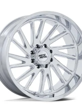 Moto Metal MO811 Combat Wheel 20x10 6x135 -18mm Chrome                                     - MO811PX20106318N - Image 3