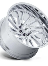 Moto Metal MO811 Combat Wheel 22x12 8x170 -44mm Chrome                                     - MO811PX22128744N - Image 2
