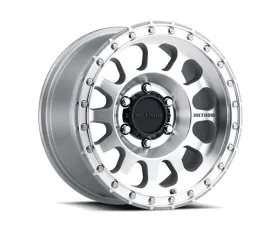 Method MR315 Wheel 20x10 5x5.5 -18mm Machined - Clear Coat