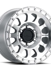 Method MR315 Wheel 20x10 5x5.5 -18mm Machined - Clear Coat                                     - MR31521055318N - Image 3