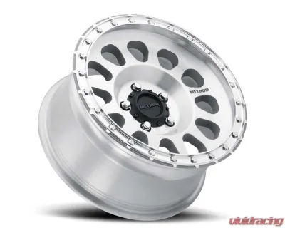 Method MR315 Wheel 20x10 5x5.5 -18mm Machined - Clear Coat - MR31521055318N