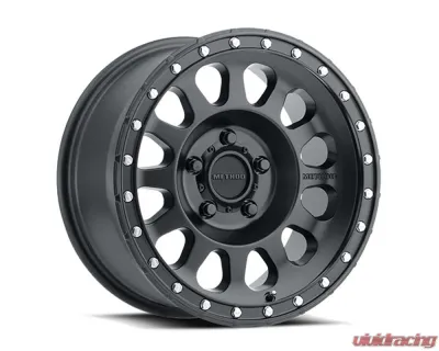 Method MR315 Wheel 20x10 6x5.5 -18mm Matte Black - MR31521055518N