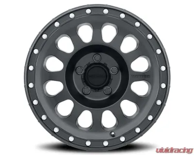 Method MR315 Wheel 20x10 6x5.5 -18mm Matte Black - MR31521055518N
