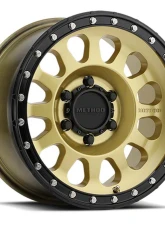 Method MR315 Wheel 20x10 6x5.5 -18mm Gold - Black Lip                                     - MR31521060118N - Image 3