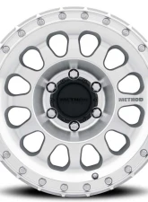Method Race Wheels MR315 20x10 6x5.5 -18mm Machined Clear Coat Wheel                                     - MR31521060318N - Image 3