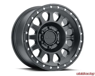 Method Race Wheels MR315 20x10 6x5.5 -18mm Matte Black - MR31521060518N