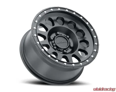 Method Race Wheels MR315 20x10 6x5.5 -18mm Matte Black - MR31521060518N