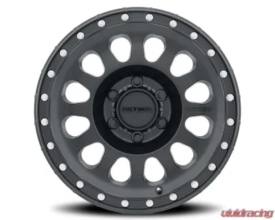 Method Race Wheels MR315 20x10 6x5.5 -18mm Matte Black - MR31521060518N