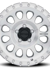 Method Race Wheels MR315 20x9 5x5.5 18mm Machined - Clear Coat                                     - MR31529055318 - Image 3