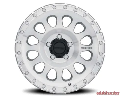 Method Race Wheels MR315 20x9 5x5.5 18mm Machined - Clear Coat - MR31529055318