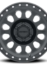 Method Race Wheels MR315 20x9 6x5.5 0mm Matte Black                                     - MR31529060500 - Image 3