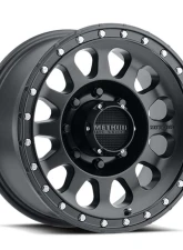 Method Race Wheels MR315 20x9 8x6.5 18mm Matte Black                                     - MR31529080518 - Image 2