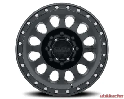 Method Race Wheels MR315 20x9 8x6.5 18mm Matte Black - MR31529080518