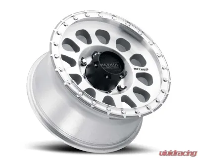 Method Race Wheels MR315 20x9 8x170 18mm Machined - Clear Coat - MR31529087318