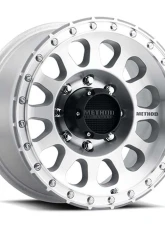 Method Race Wheels MR315 20x9 8x180 18mm Machined - Clear Coat                                     - MR31529088318 - Image 3