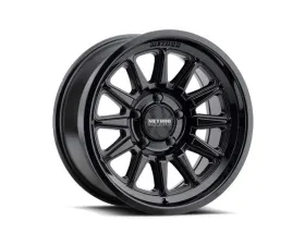 Method Race Wheels MR323 17x8.5 5x127 | 5x5 0mm Gloss Black