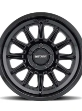 Method Race Wheels MR323 17x9 5x127 | 5x5 -38mm Gloss Black                                     - MR323790501338N - Image 2