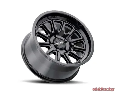 Method Race Wheels MR323 17x9 5x127 | 5x5 -38mm Gloss Black - MR323790501338N
