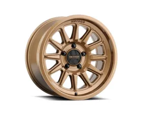 Method Race Wheels MR323 17x8.5 5x127 | 5x5 0mm Gloss Bronze