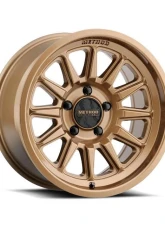 Method Race Wheels MR323 17x8.5 5x127 | 5x5 0mm Gloss Bronze                                     - MR323785501500 - Image 3