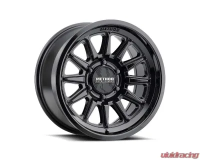 Method Race Wheels MR323 20x10 6x135 -18mm Gloss Black - MR323210161318N